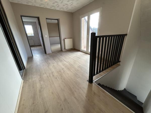 Maison 6 pièces - 147 m²