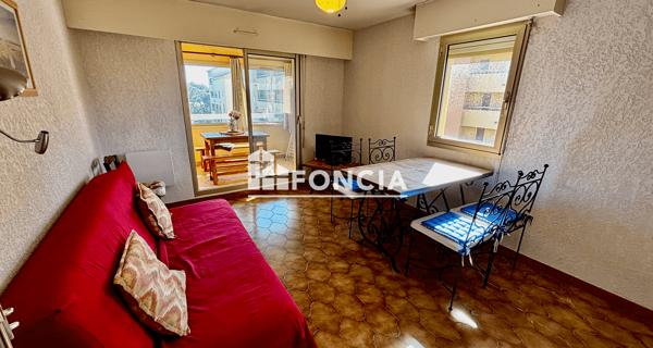 À vendre Appartement 3 pièces 53 m² - Six-fours-les-plages 83140