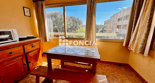 À vendre Appartement 3 pièces 53 m² - Six-fours-les-plages 83140