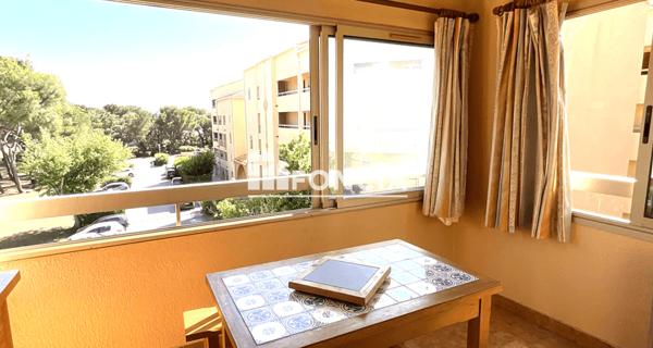À vendre Appartement 3 pièces 53 m² - Six-fours-les-plages 83140