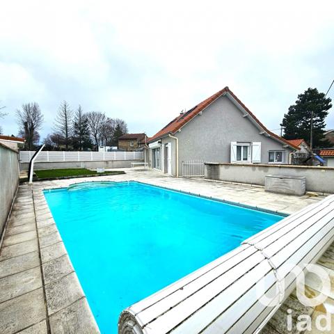 Maison 5 pièces de 125 m² à Les Villettes (43600)