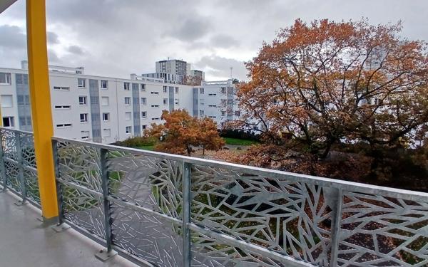 Appartement à vendre    3 pièces • 72,33 m2 Rennes