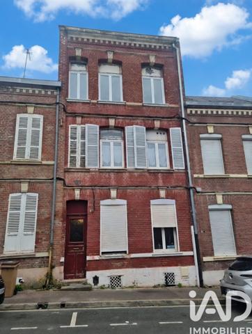 Studio à vendre 15,37 m² Amiens