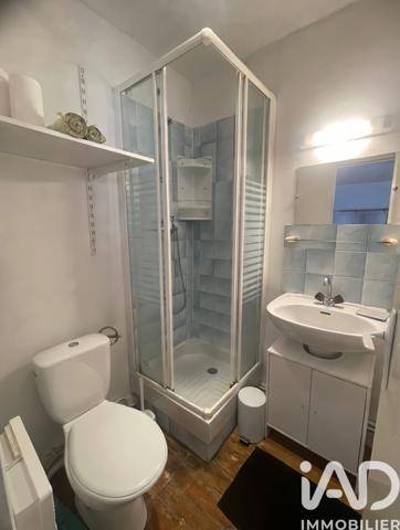 Studio à vendre 15,37 m² Amiens