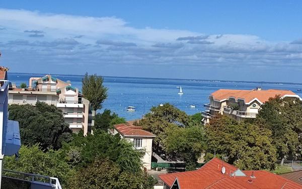 Appartement à vendre    2 pièces • 38 m2 Arcachon