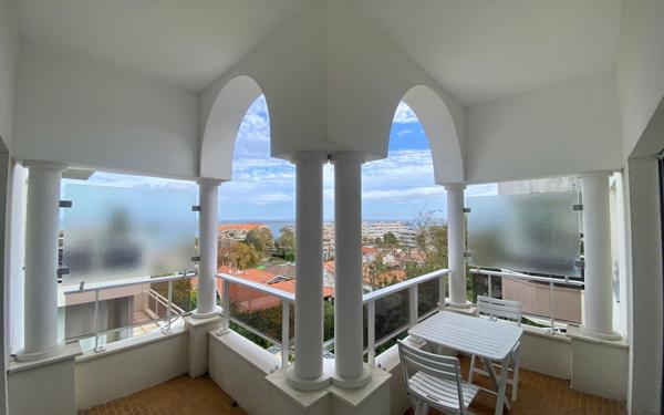 Appartement à vendre    2 pièces • 38 m2 Arcachon