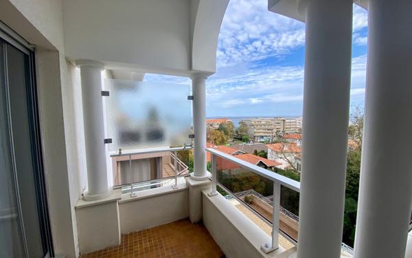 Appartement à vendre    2 pièces • 38 m2 Arcachon