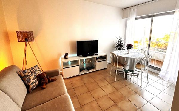 Appartement à vendre    2 pièces • 38 m2 Arcachon