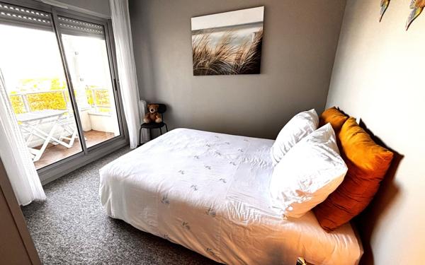 Appartement à vendre    2 pièces • 38 m2 Arcachon