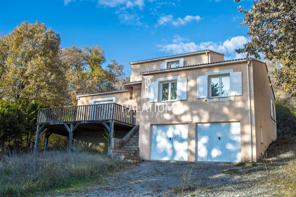 Maison 5 pièces 114m2 - La Chaumiane - Sisteron