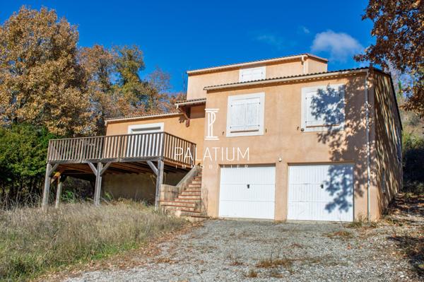 Maison 5 pièces 114m2 - La Chaumiane - Sisteron