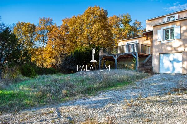 Maison 5 pièces 114m2 - La Chaumiane - Sisteron