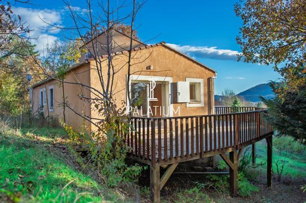 Maison 5 pièces 114m2 - La Chaumiane - Sisteron