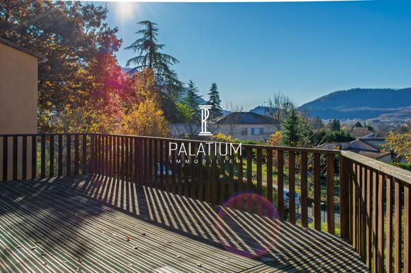 Maison 5 pièces 114m2 - La Chaumiane - Sisteron