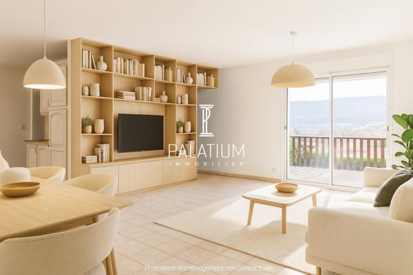 Maison 5 pièces 114m2 - La Chaumiane - Sisteron