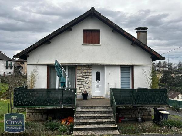 Maison à louer 4 pièces 102.81m²