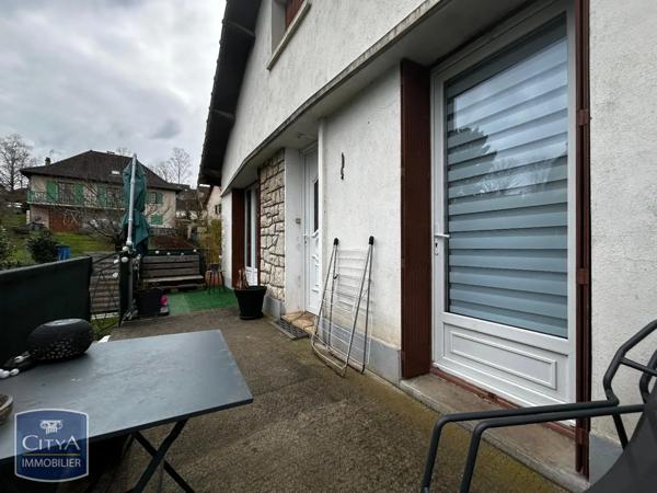 Maison à louer 4 pièces 102.81m²