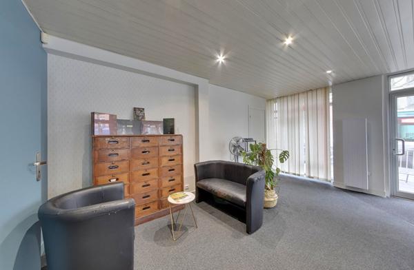 Local commercial -Nogent Sur Marne 98.48 m2