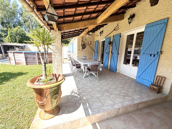 Maison en viager occupé à l'Isle Sur la Sorgue