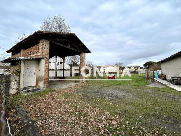 À vendre Terrain 645 m² - Lherm 31600