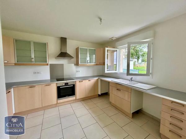 Maison à louer 4 pièces 109.05m²