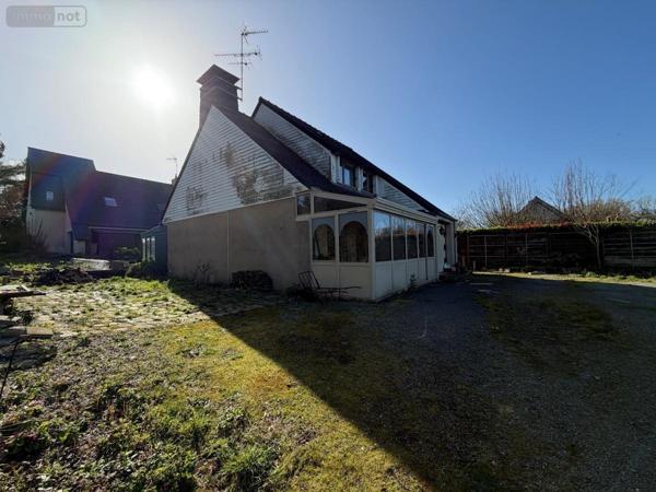 Maison à vendre à Dinard en Ille-et-Vilaine (35800), ref : 35094-1298