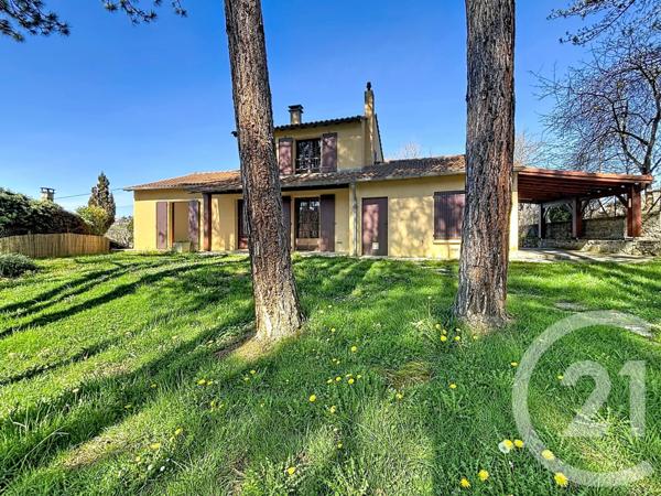 Maison à vendre  5 pièces - 102,37 m2 MONTJOIE EN COUSERANS - 09