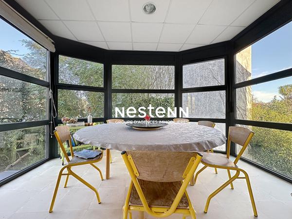 Maison FAMILIALE spacieuse à vendre à QUIMPER CENTRE- St Marc - Kernisy