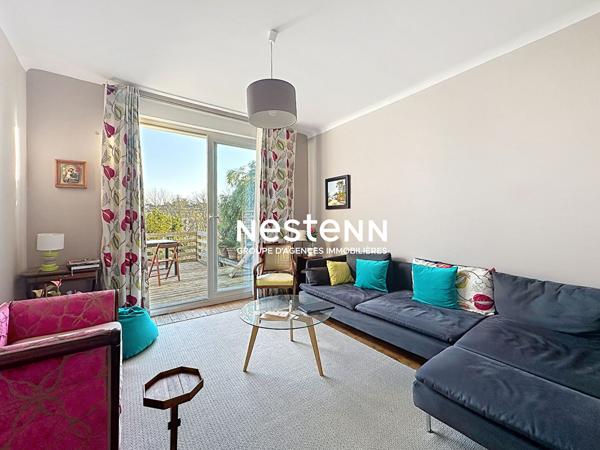 Maison FAMILIALE spacieuse à vendre à QUIMPER CENTRE- St Marc - Kernisy