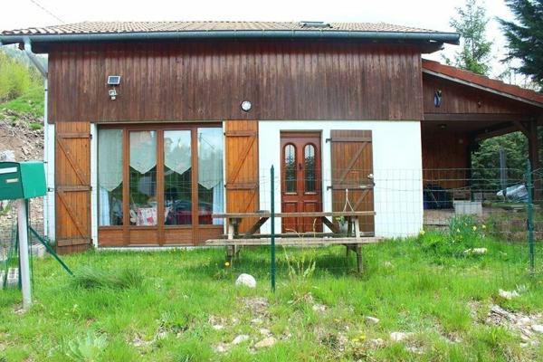 Maison à vendre  4 pièces • 57,60 m2 Ventron