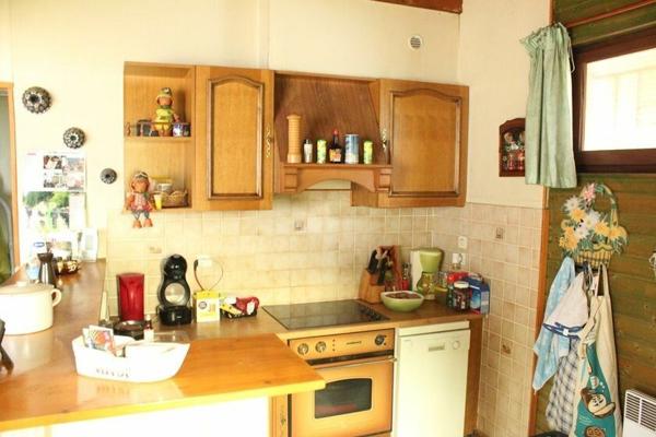 Maison à vendre  4 pièces • 57,60 m2 Ventron