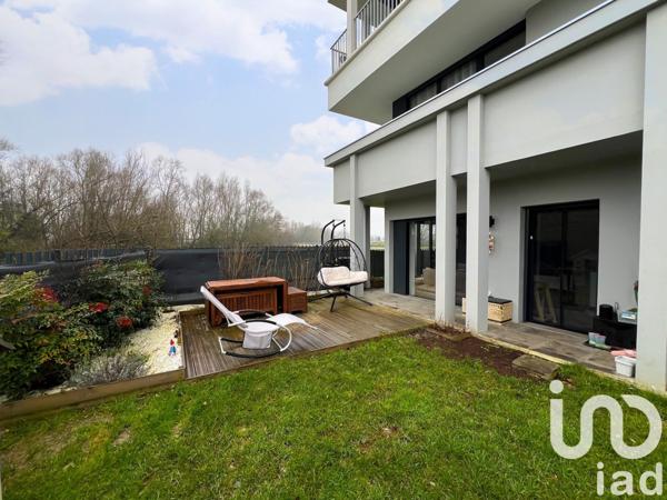 Appartement 4 pièces de 74 m² à Montévrain (77144)