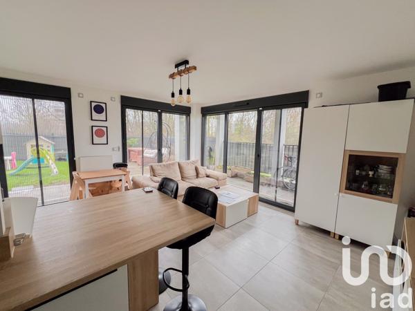 Appartement 4 pièces de 74 m² à Montévrain (77144)