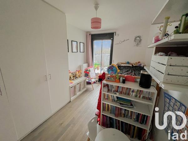 Appartement 4 pièces de 74 m² à Montévrain (77144)