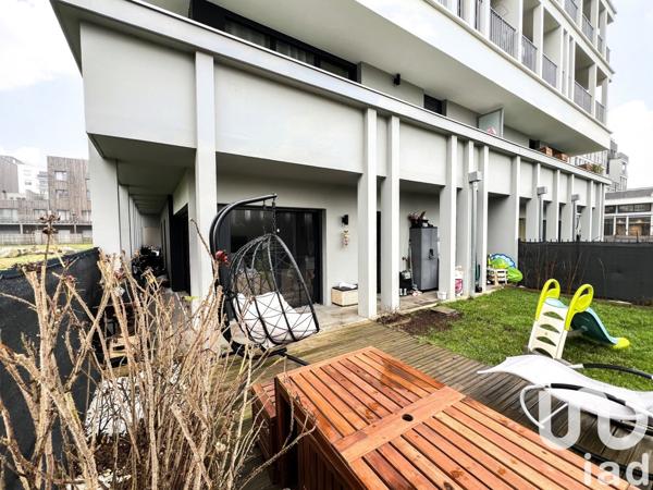 Appartement 4 pièces de 74 m² à Montévrain (77144)