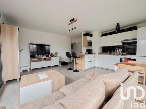 Appartement 4 pièces de 74 m² à Montévrain (77144)