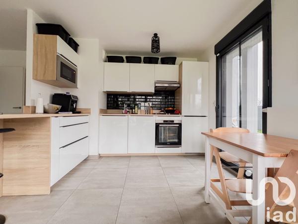 Appartement 4 pièces de 74 m² à Montévrain (77144)