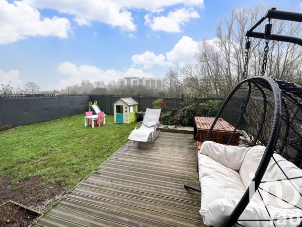 Appartement 4 pièces de 74 m² à Montévrain (77144)