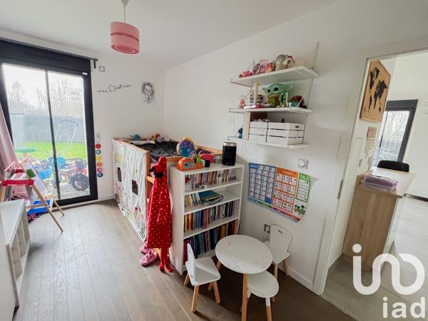 Appartement 4 pièces de 74 m² à Montévrain (77144)