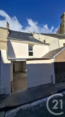 Maison à vendre  5 pièces - 98,40 m2 FECAMP - 76