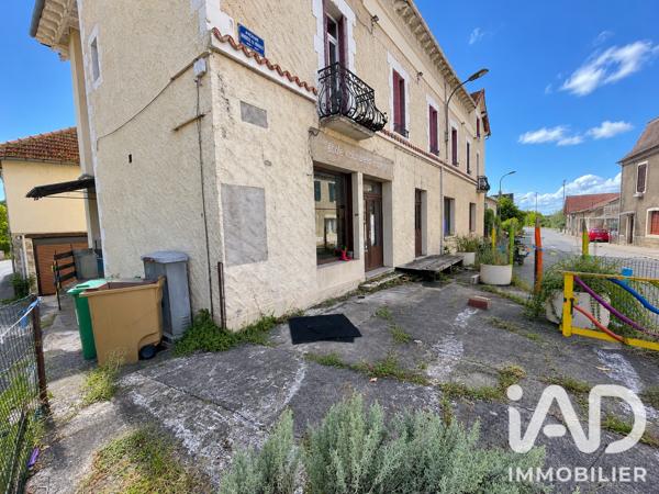Immeuble à vendre 400 m² Saint-Céré