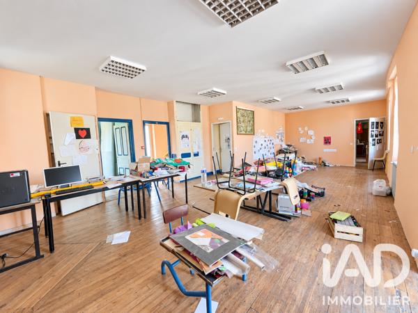 Immeuble à vendre 400 m² Saint-Céré