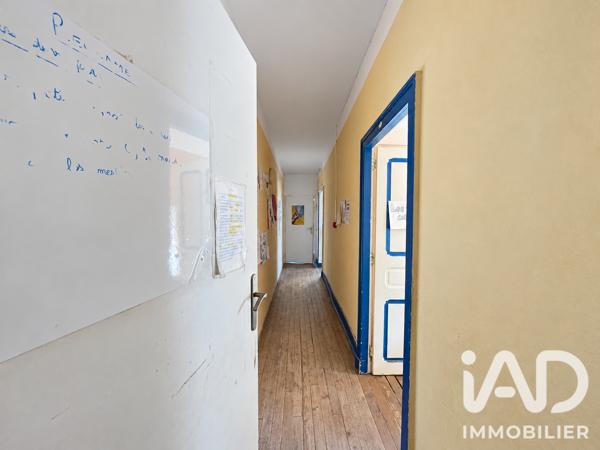 Immeuble à vendre 400 m² Saint-Céré