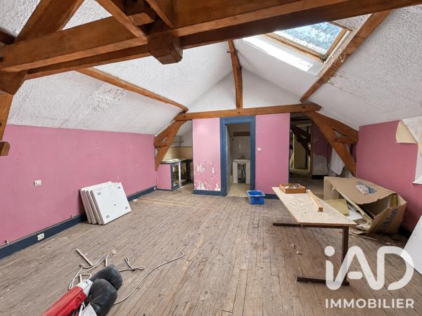 Immeuble à vendre 400 m² Saint-Céré