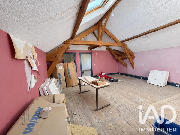 Immeuble à vendre 400 m² Saint-Céré