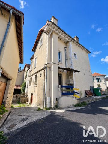 Immeuble à vendre 400 m² Saint-Céré