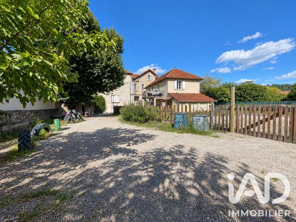 Immeuble à vendre 400 m² Saint-Céré
