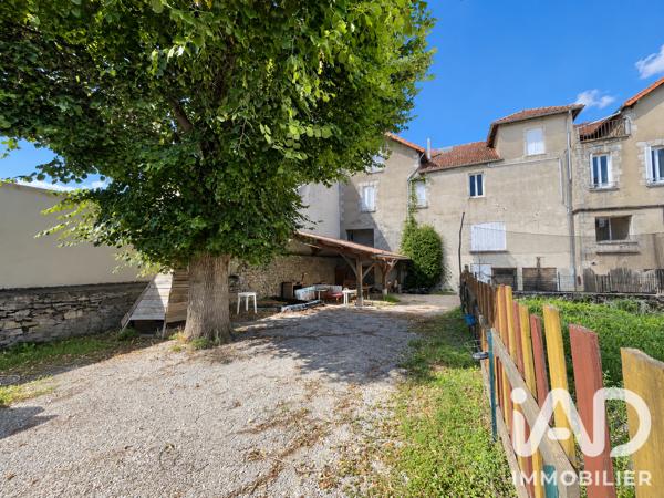 Immeuble à vendre 400 m² Saint-Céré