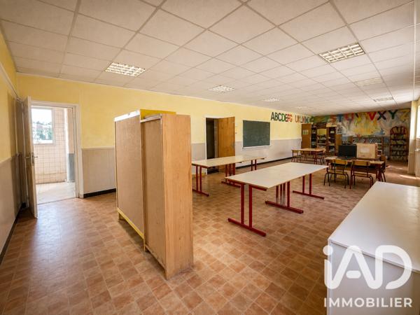 Immeuble à vendre 400 m² Saint-Céré