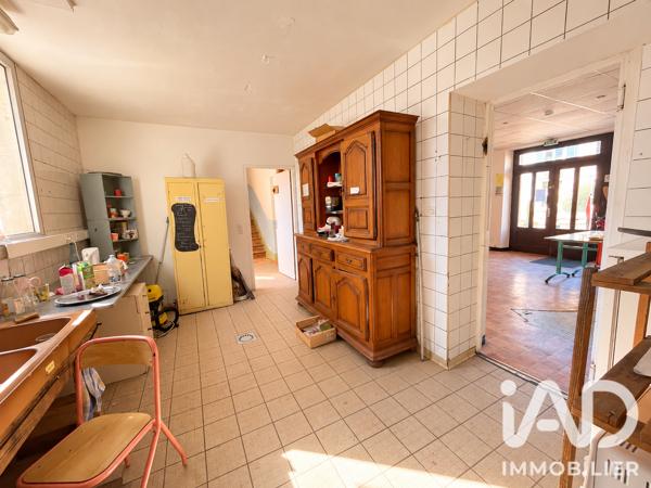 Immeuble à vendre 400 m² Saint-Céré